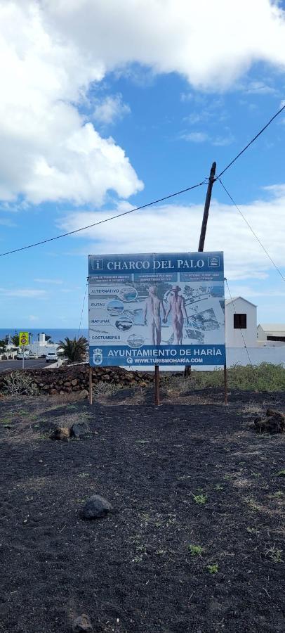 Villa Harmony Charco del Palo Eksteriør bilde