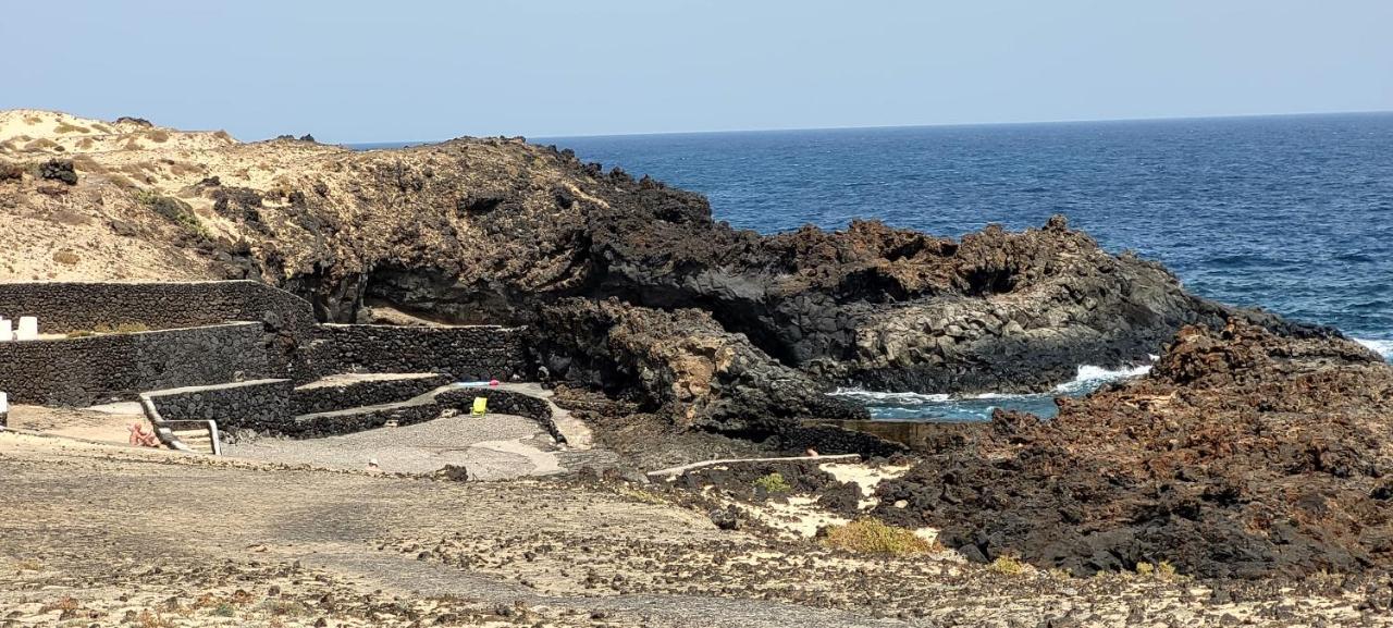 Villa Harmony Charco del Palo Eksteriør bilde