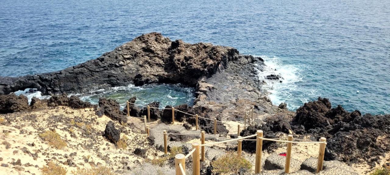 Villa Harmony Charco del Palo Eksteriør bilde