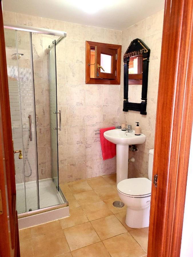 Villa Harmony Charco del Palo Eksteriør bilde