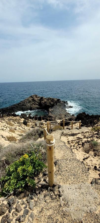 Villa Harmony Charco del Palo Eksteriør bilde