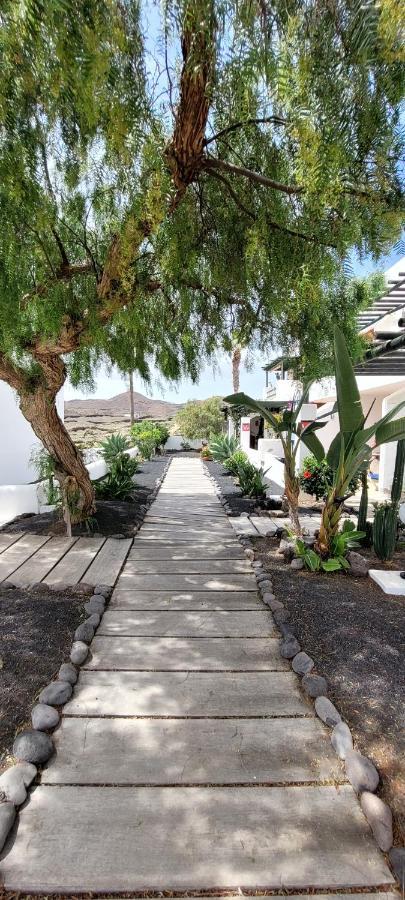 Villa Harmony Charco del Palo Eksteriør bilde