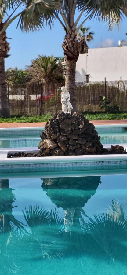 Villa Harmony Charco del Palo Eksteriør bilde