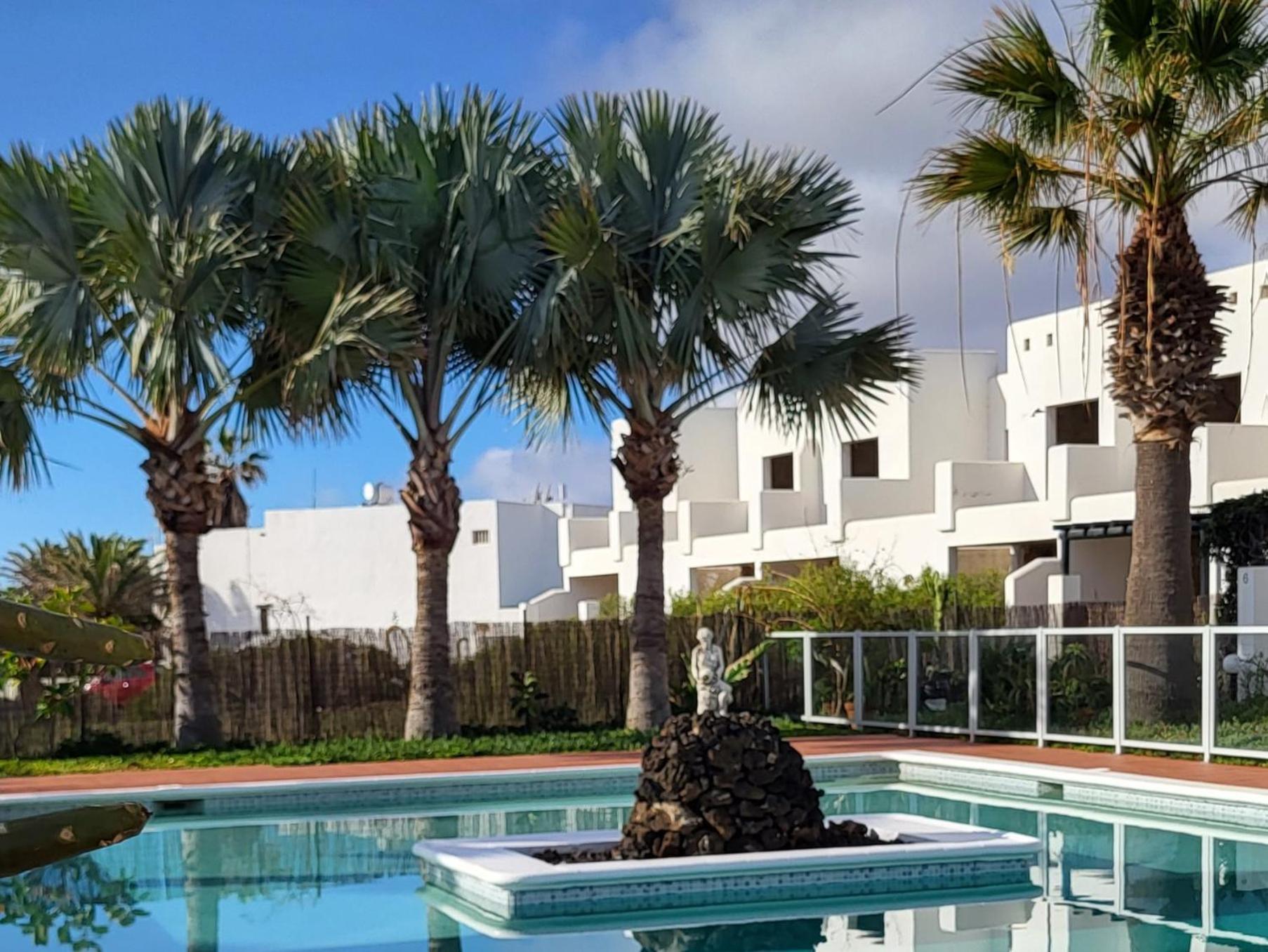 Villa Harmony Charco del Palo Rom bilde