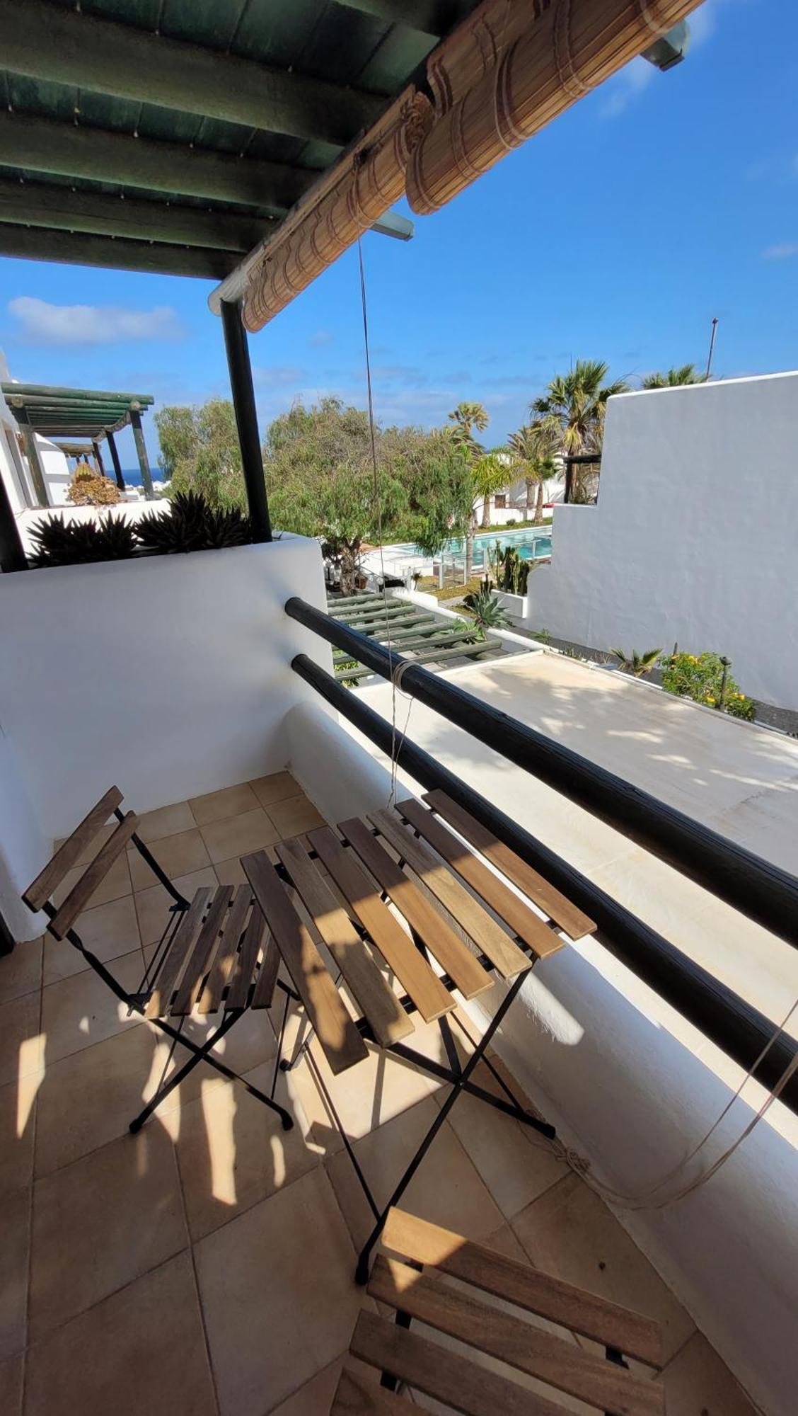 Villa Harmony Charco del Palo Eksteriør bilde