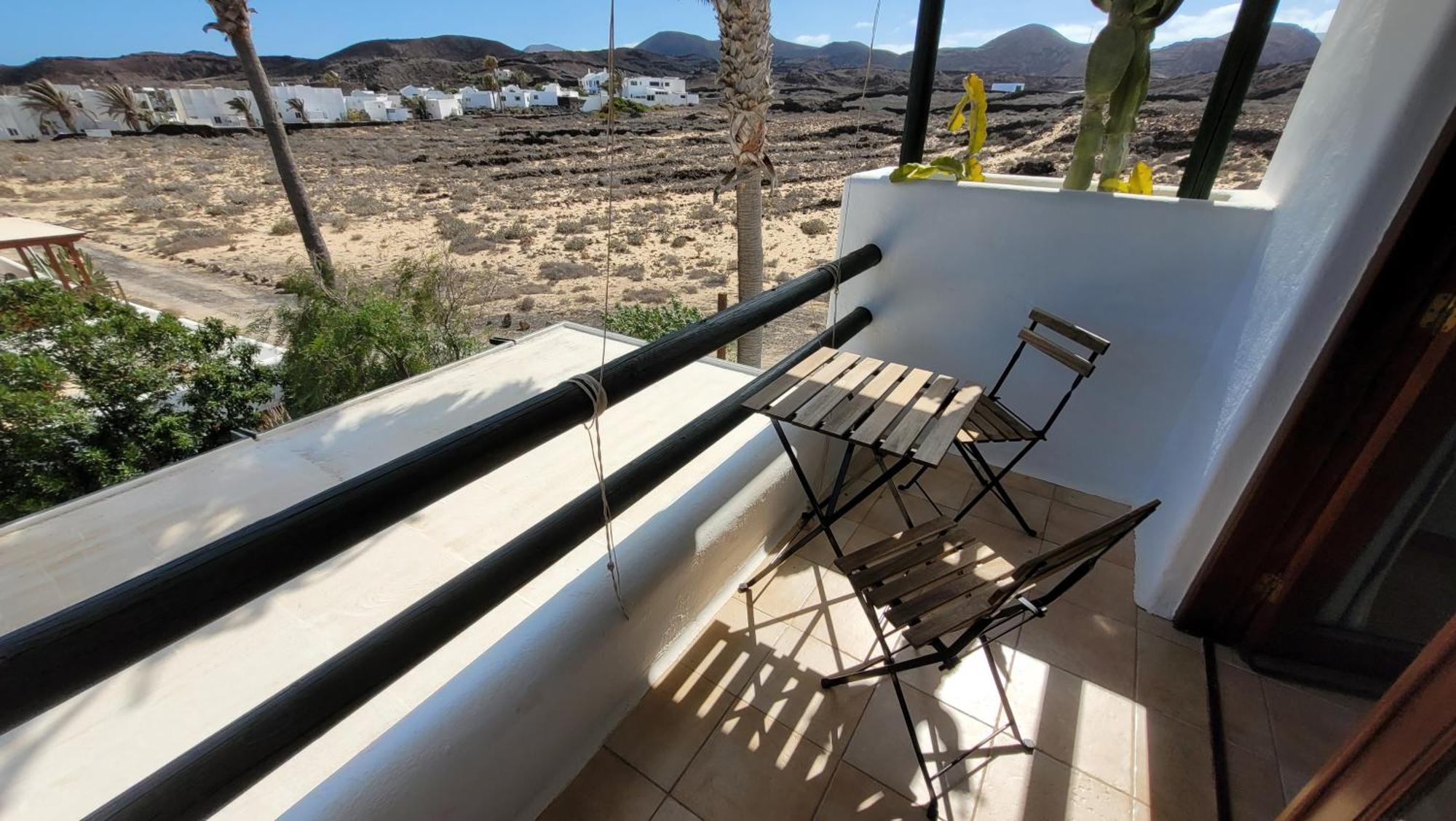 Villa Harmony Charco del Palo Eksteriør bilde