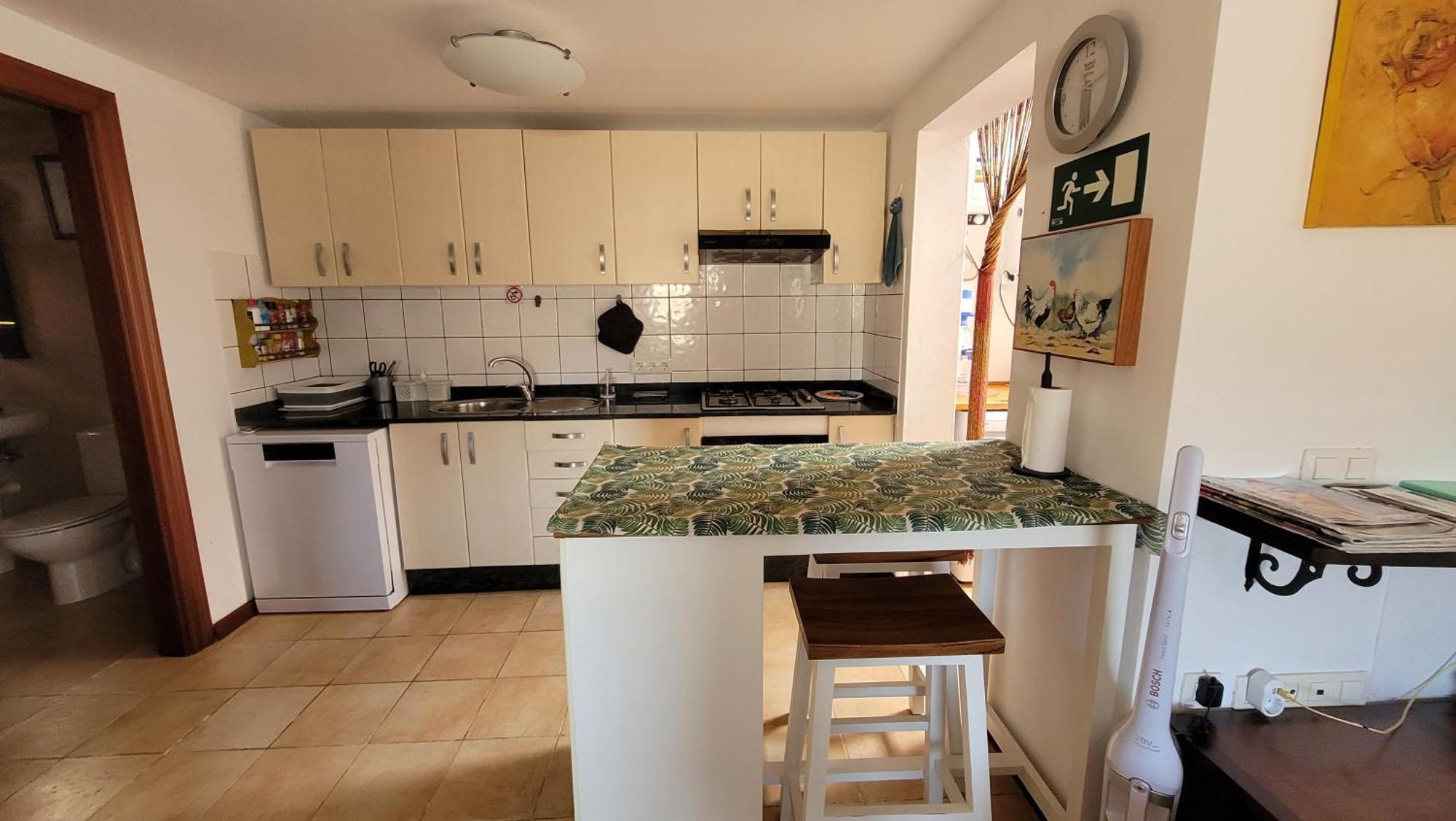 Villa Harmony Charco del Palo Eksteriør bilde