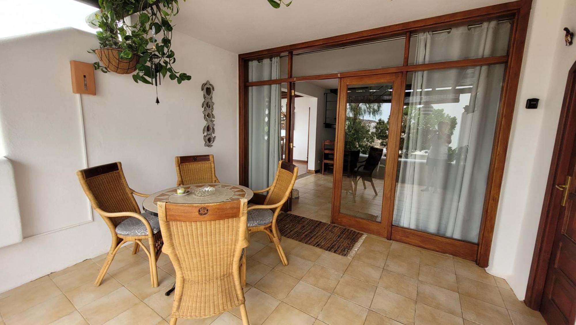 Villa Harmony Charco del Palo Eksteriør bilde