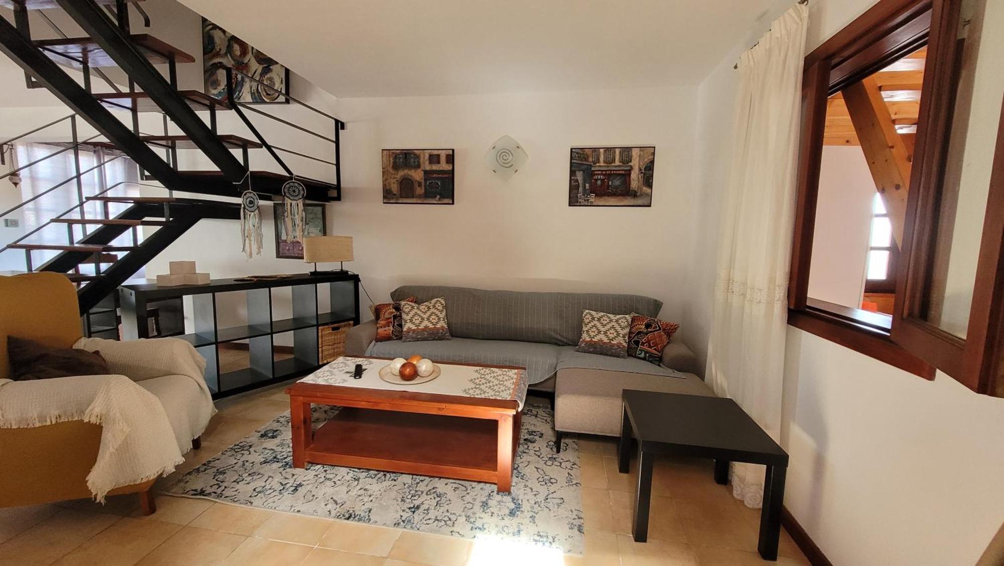 Villa Harmony Charco del Palo Eksteriør bilde