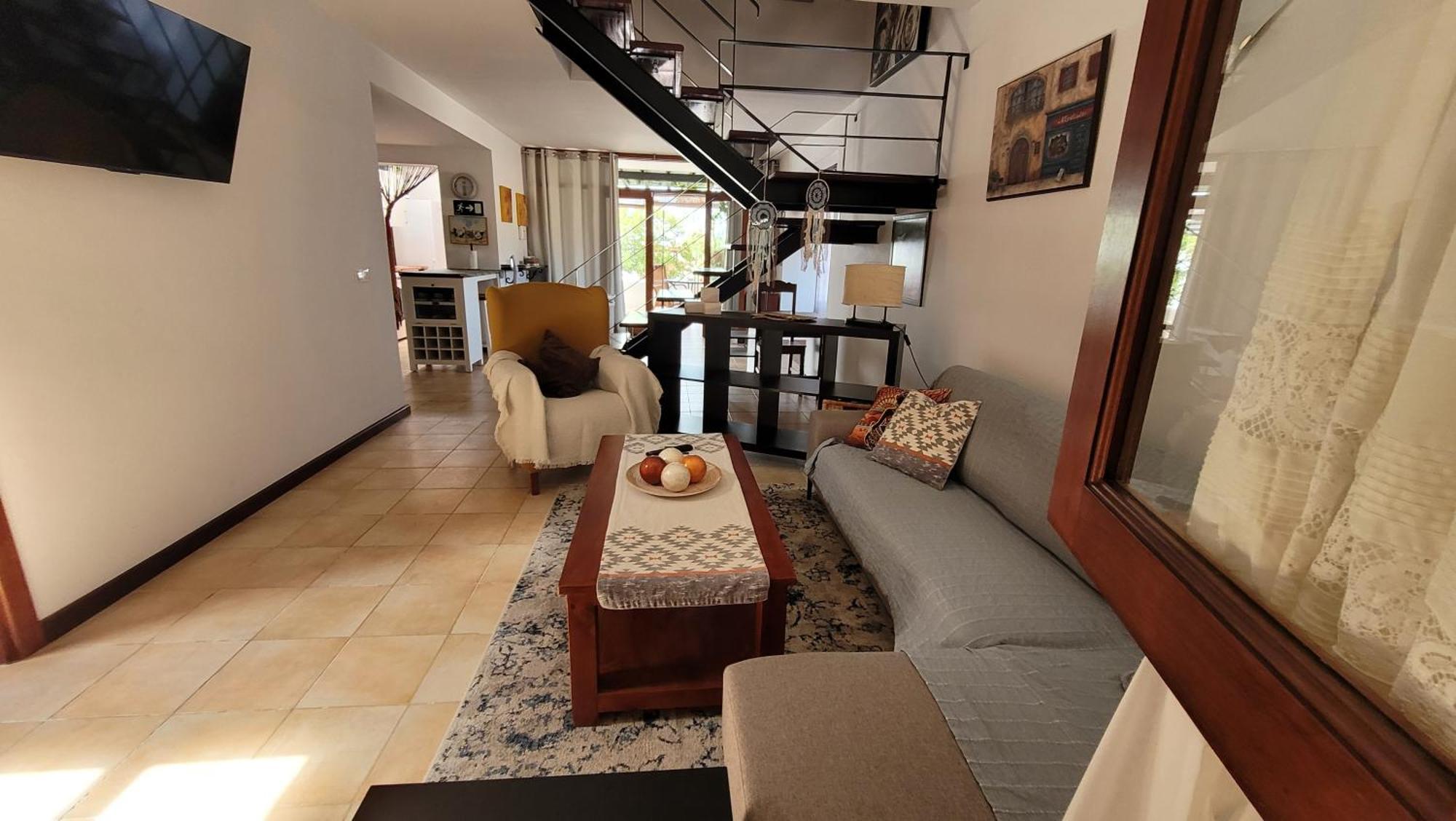 Villa Harmony Charco del Palo Eksteriør bilde