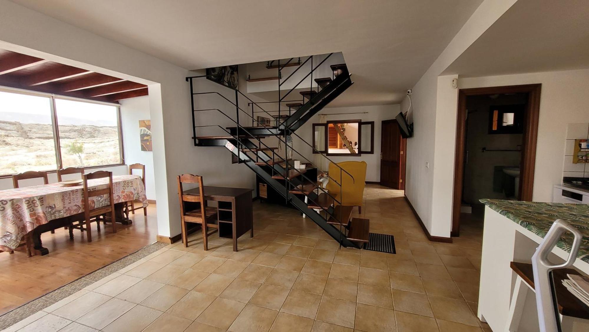 Villa Harmony Charco del Palo Eksteriør bilde