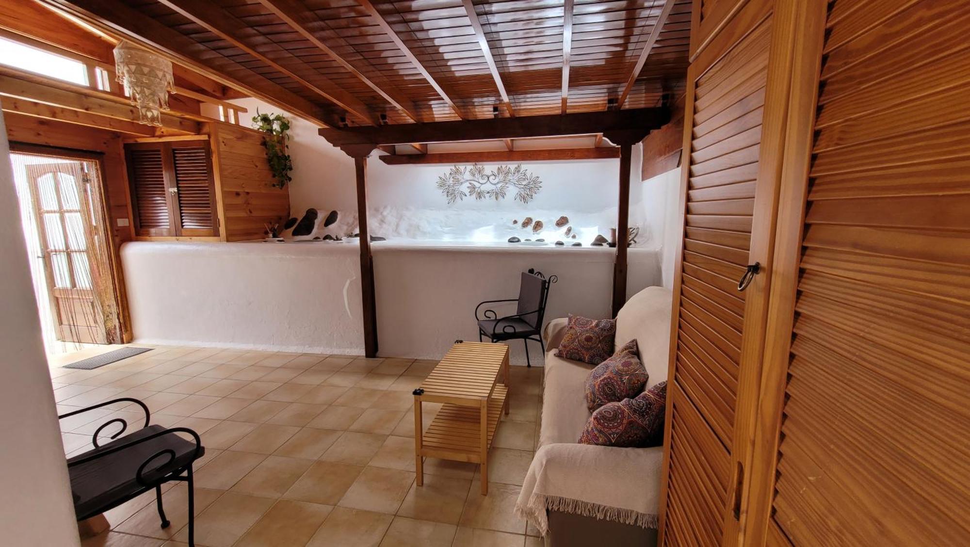 Villa Harmony Charco del Palo Eksteriør bilde