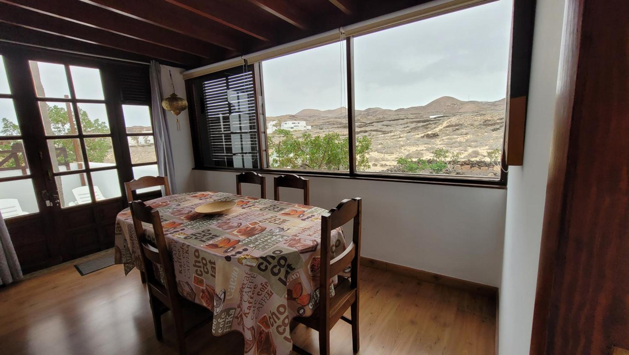 Villa Harmony Charco del Palo Eksteriør bilde
